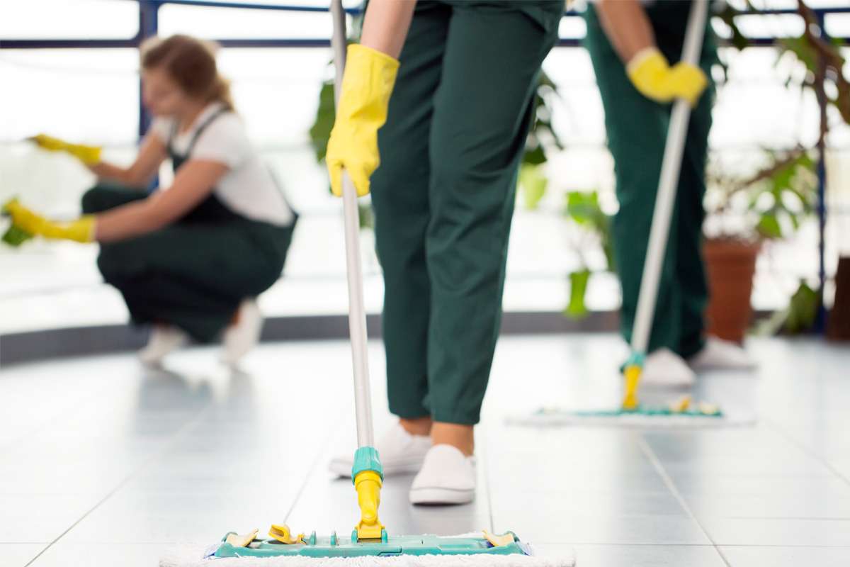 Cleaning Service Company