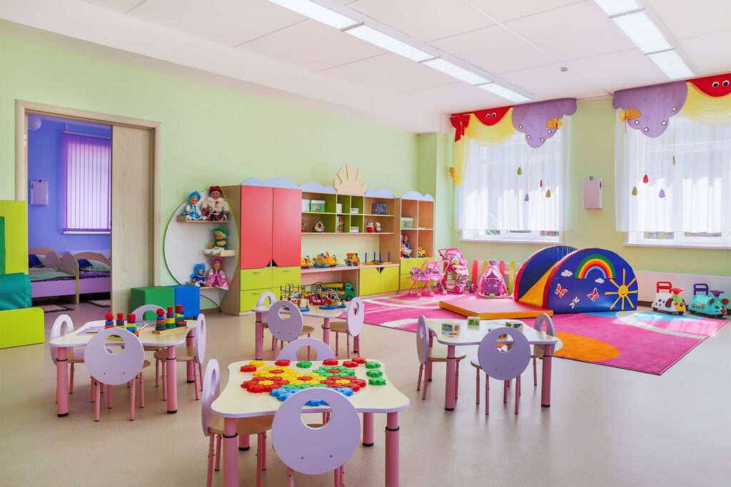 Daycare & Preschool Cleaning Service